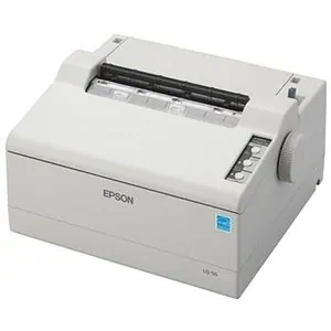 Замена головки на принтере Epson LQ-50 в Тюмени
